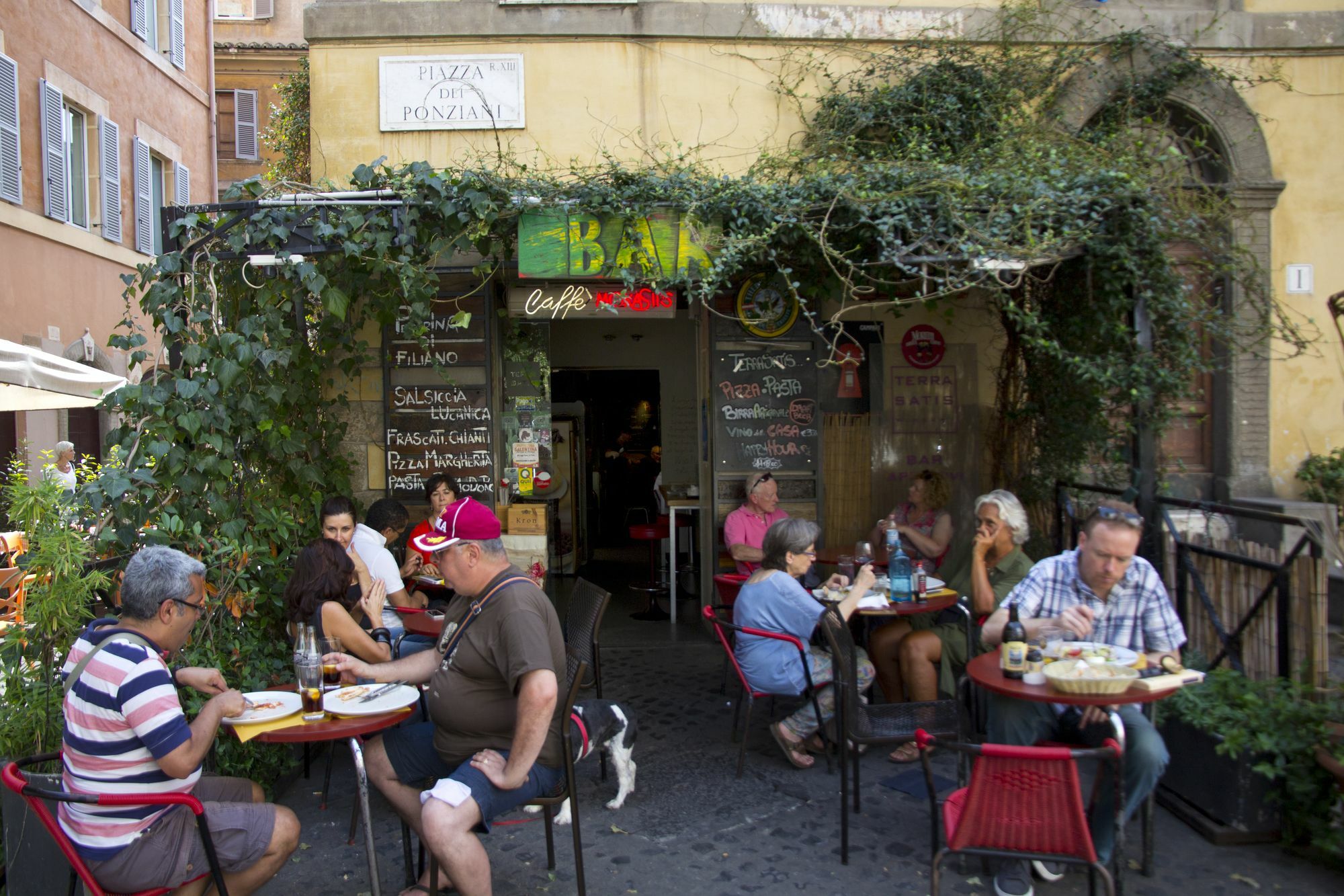 Ripense In Trastevere ローマ エクステリア 写真